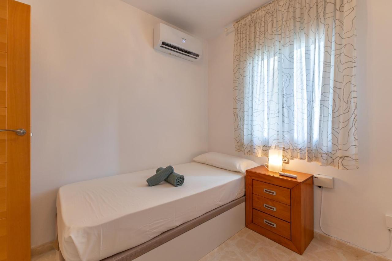 Charming 3 Bedroom Apartment At Triana Center By Oui Sevilla Exteriör bild